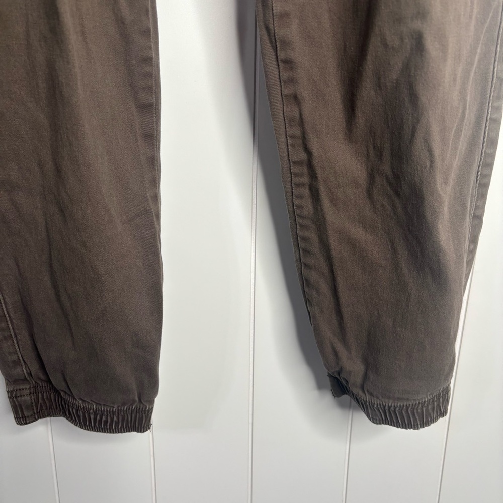 RSQ Jogger Cargo Pants Light Brown large - Picture 2 of 14